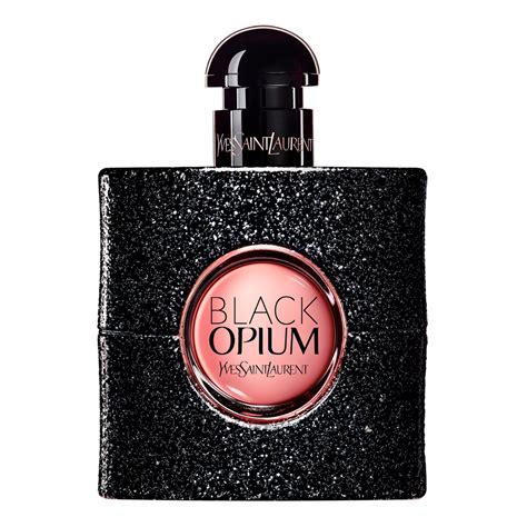 blavk opium ysl